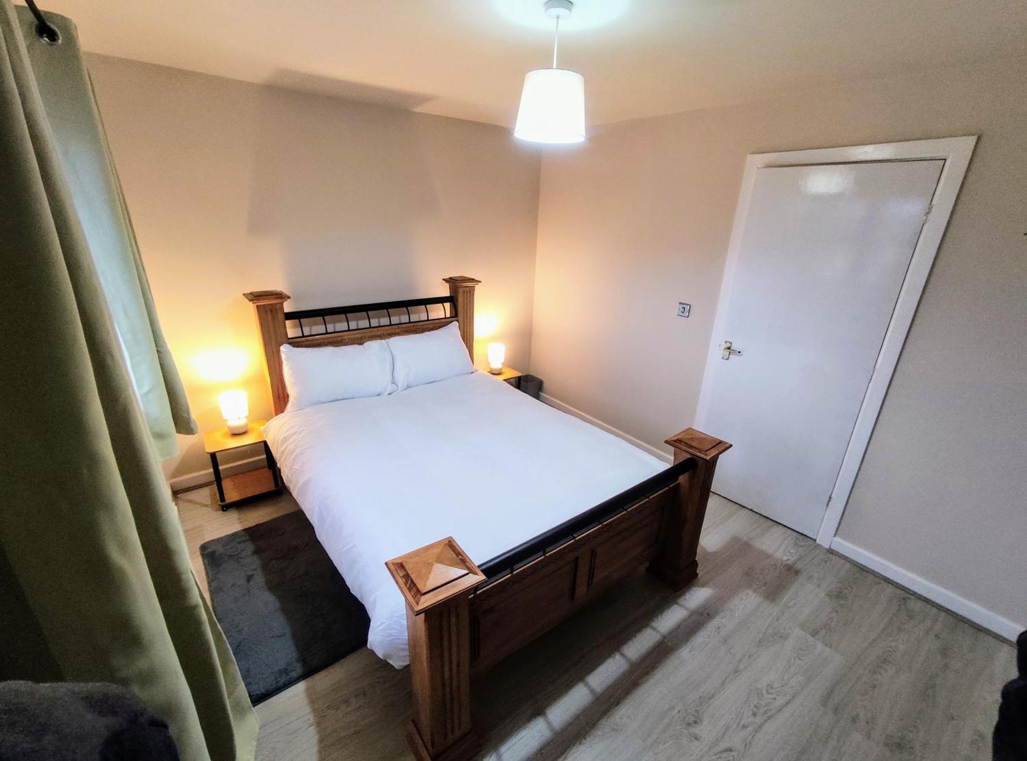 Idle High Rigg House Bradford - Luxury Accomodation With Private Parking 아파트 외부 사진